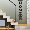 Welcome Home Set Wall Decore (S21)