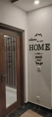 Welcome Home Set Wall Decore (S21) photo review