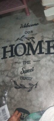 Welcome Home Set Wall Decore (S21) photo review