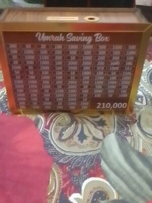Money Bank for Kids and Adults - Cash Coin Retro Money Savings Box photo review
