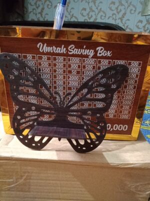 Money Bank for Kids and Adults - Cash Coin Retro Money Savings Box photo review