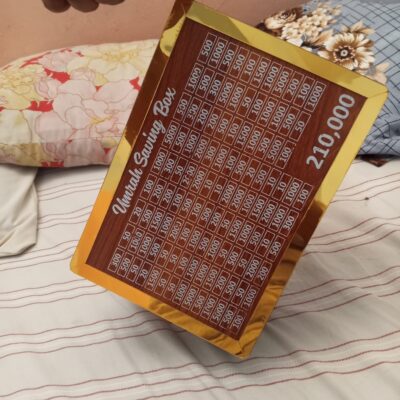 Money Bank for Kids and Adults - Cash Coin Retro Money Savings Box photo review