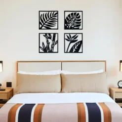 4 pcs set Beautiful Home Decor (4PSBH)