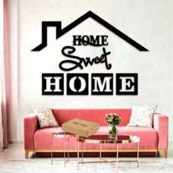 Sweet Home MDF Wall Art For Home (SHM1)